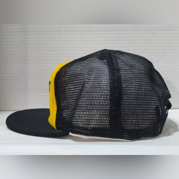 NEW NEVER WORN Super Bowl XIV Champions Steelers Snapback Hat Size Large - Picture 4 of 7